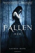 Fallen - lauren kate