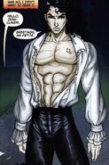 Jeanclaude's abs