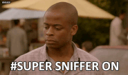 Super sniffer