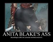 Motiv - anita blake's ass