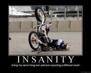 Motiv - insanity definition