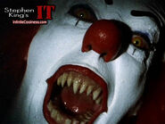 It - clown teeth