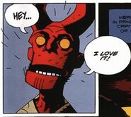 Hellboy - i love it