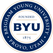 BYU Medallion