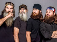 DUCK DYNASTY