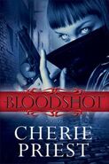 BloodShot by Cherie Priest