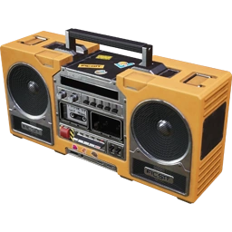 Boombox