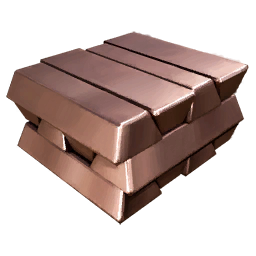 Copper Ingot Official Satisfactory Wiki