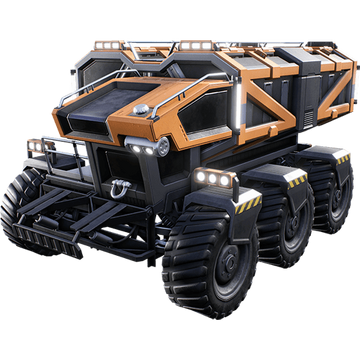 Satisfactory Official Truck - Wiki