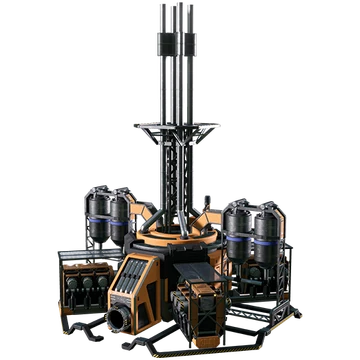 Fuel Generator - Official Satisfactory Wiki