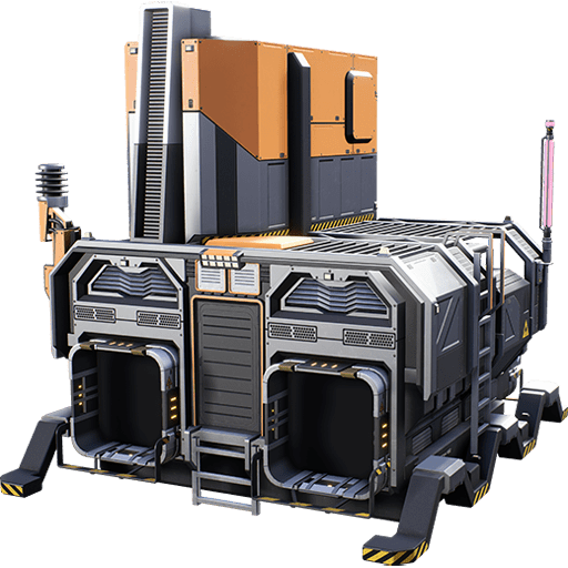 Personal Storage Box - Official Satisfactory Wiki