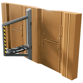 Wall Conveyor Perpendicular (Plating)