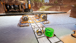 Drone u landing pad online