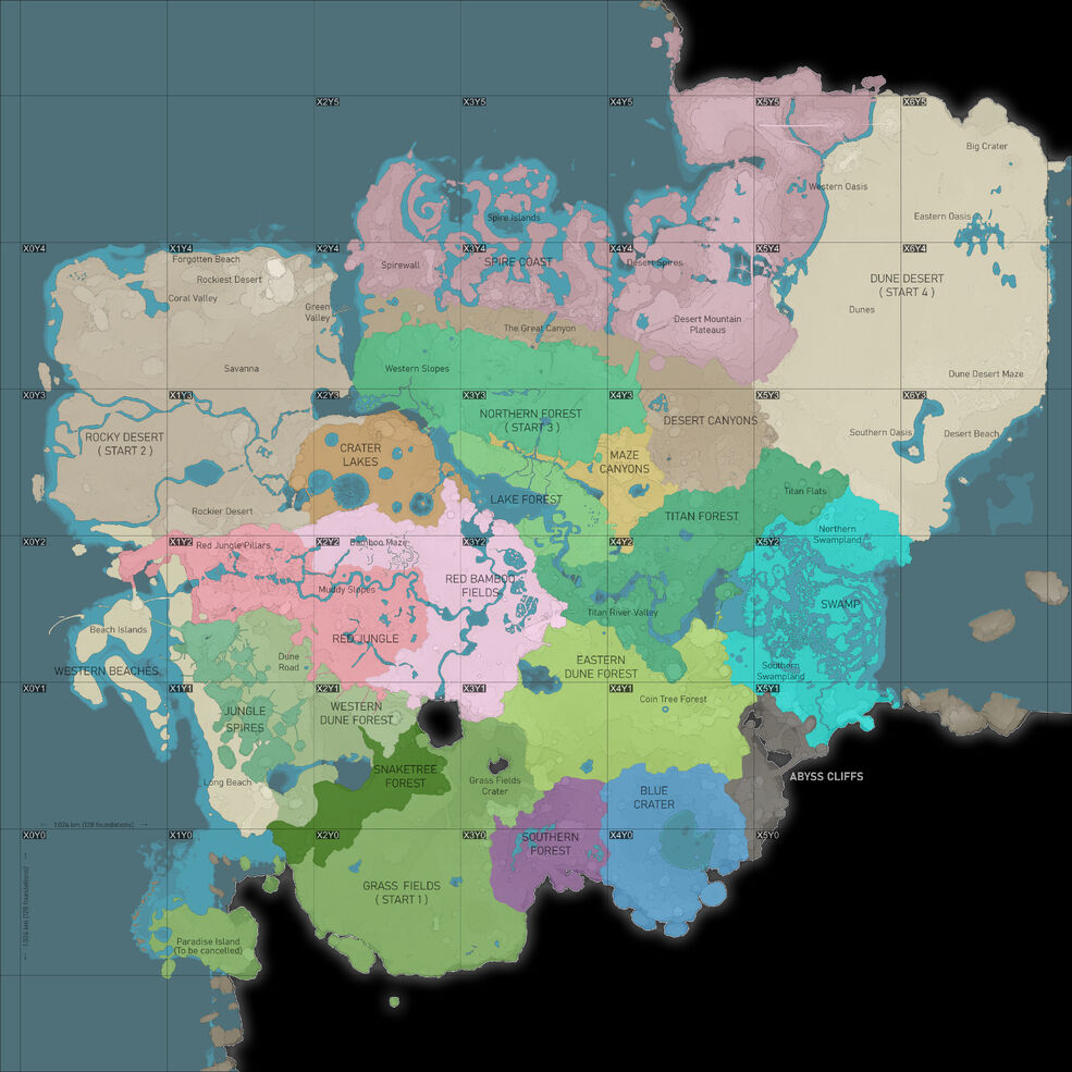 World - Official Satisfactory Wiki