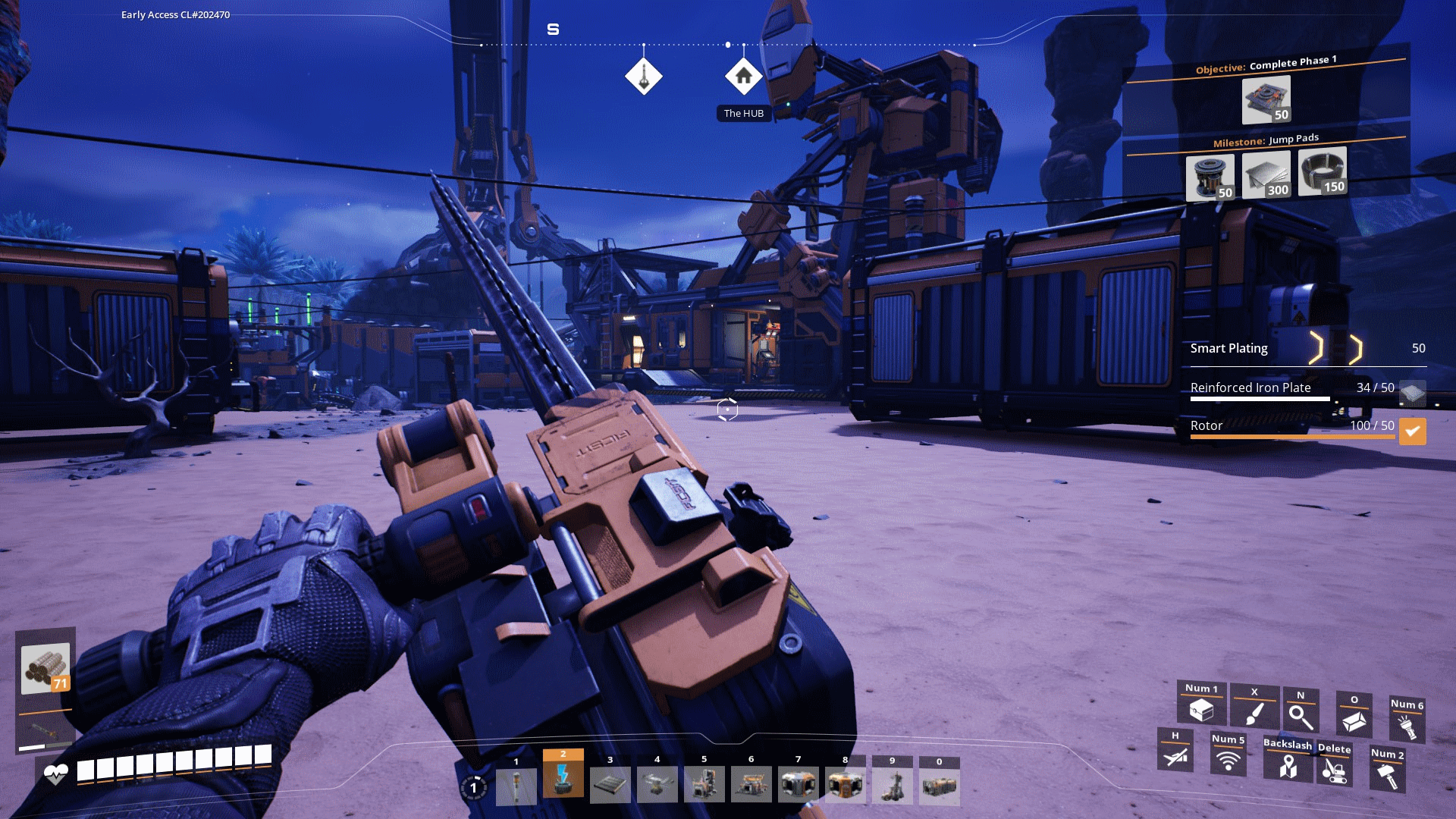 Hud Official Satisfactory Wiki