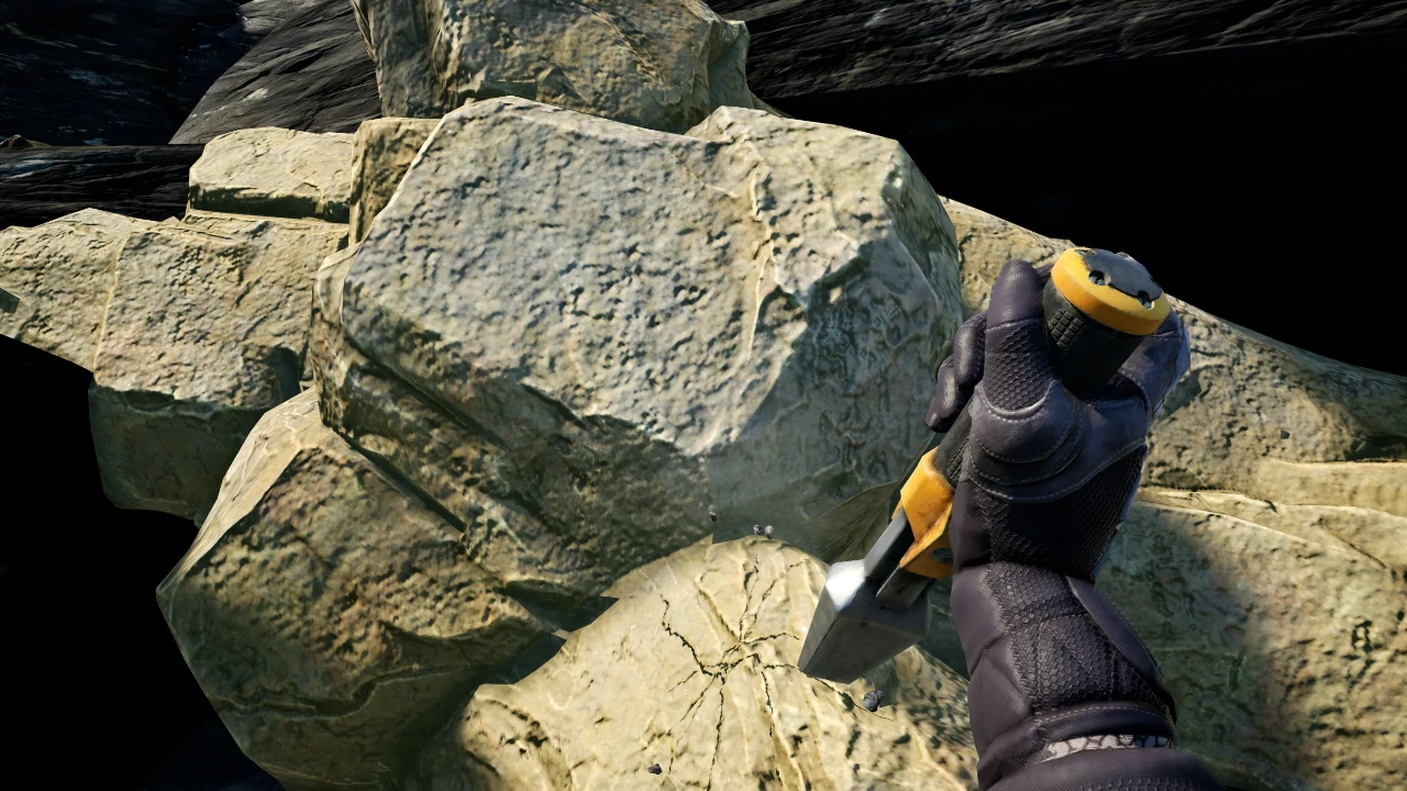 Manual mining deposit для чего нужна руда сим в satisfactory