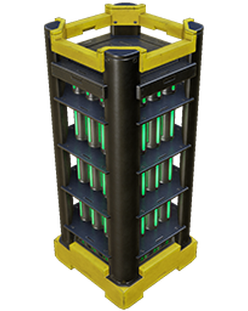 Uranium Fuel Rod - Official Satisfactory Wiki