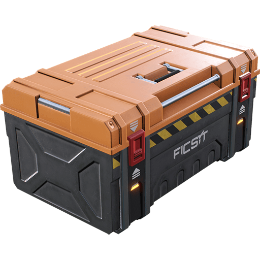 Personal Storage Box - Official Satisfactory Wiki