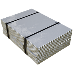 Alclad Aluminum Sheet - Official Satisfactory Wiki