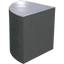 Outer Corner Extension 4m (Coated)
