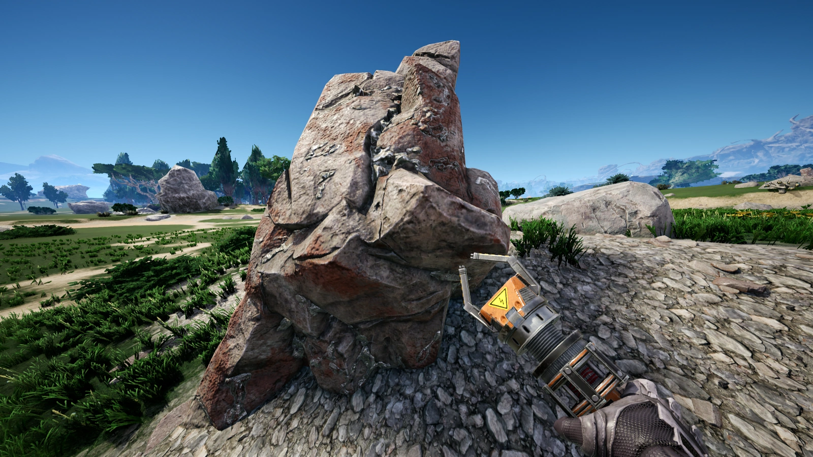 Iron deposit для чего нужна руда сим в satisfactory