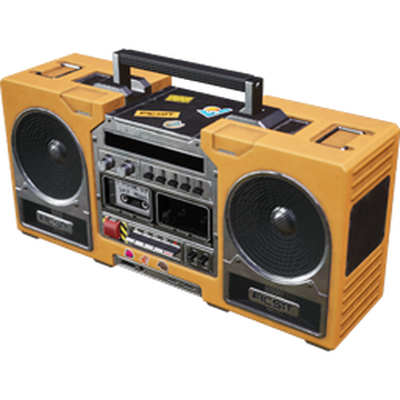 Boom Box - Official Satisfactory Wiki