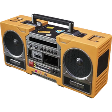 Boom Box - Official Satisfactory Wiki