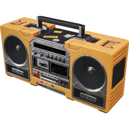 Boom Box - Official Satisfactory Wiki