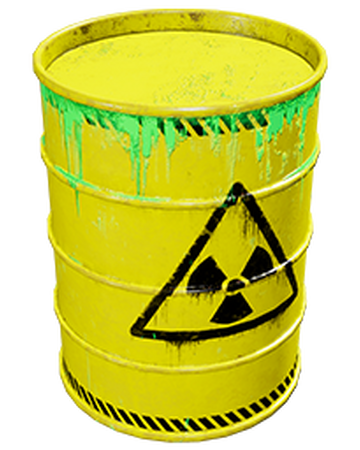 Uranium Waste - Official Satisfactory Wiki