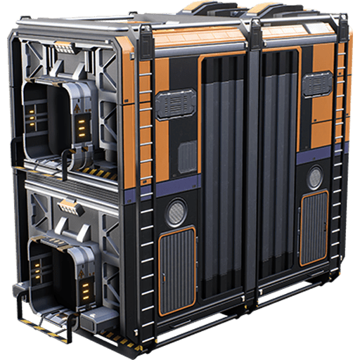 Storage Container - Official Satisfactory Wiki