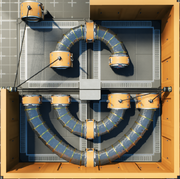 Hypertube Cyclotron Revised