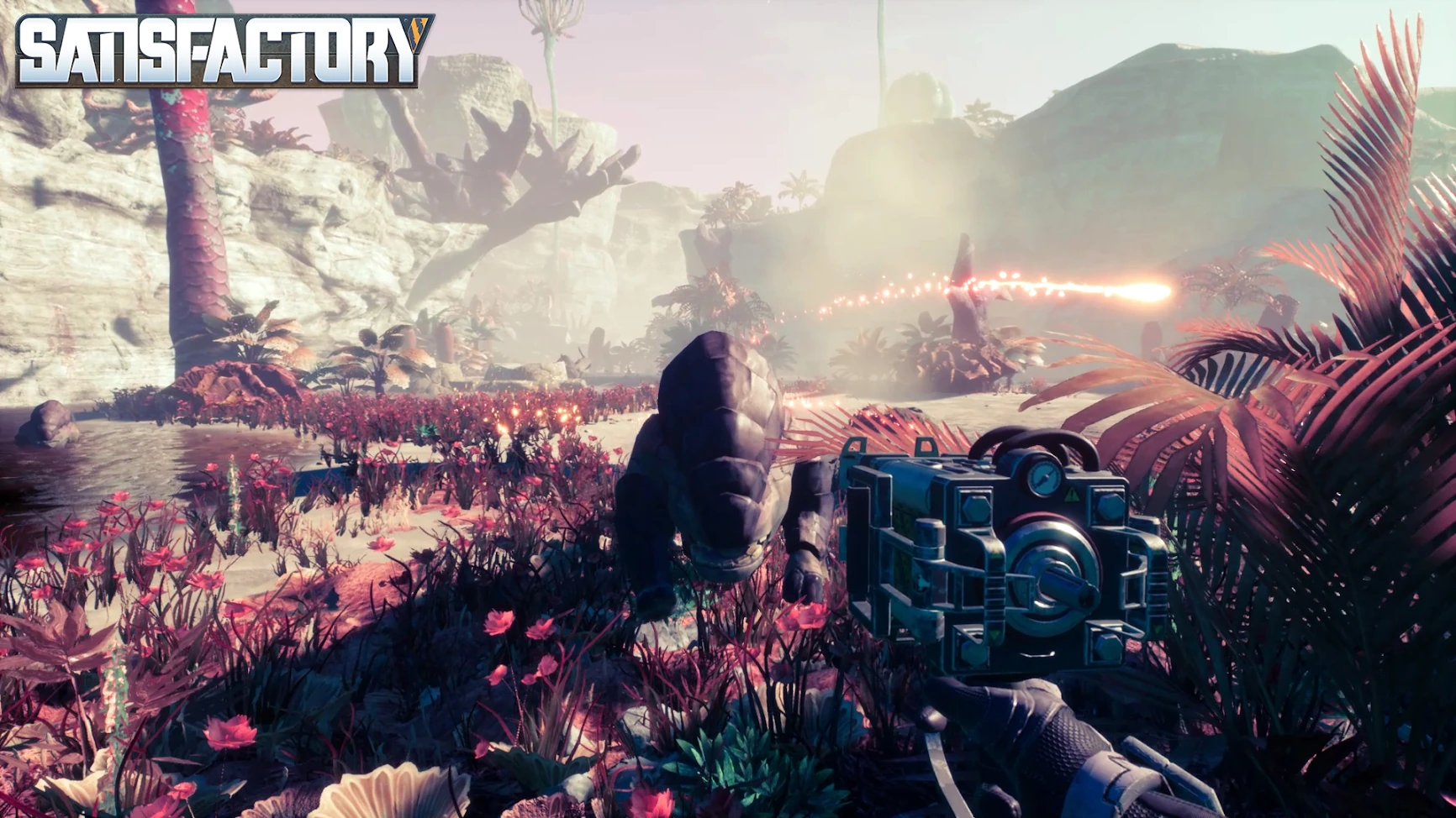 Combat - Official Satisfactory Wiki