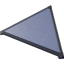 Up Corner Ramp 4m (Grip Metal)