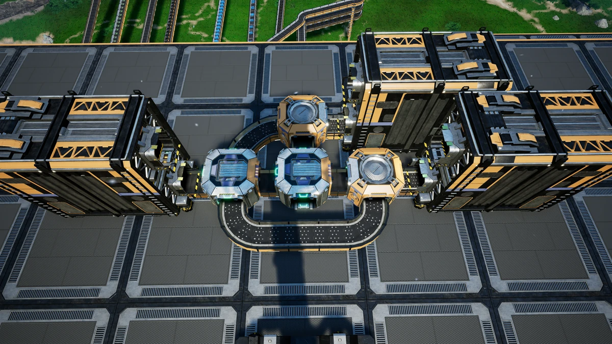 TutorialPrime splitter arrays Official Satisfactory Wiki