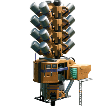 Geothermal Generator - Official Satisfactory Wiki