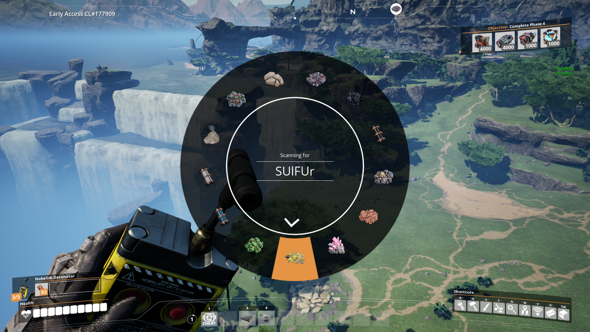 Resource Scanner Official Satisfactory Wiki