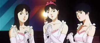 Perfect Blue (1997) - Moria