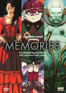 Memories | Satoshi Kon Wiki | Fandom