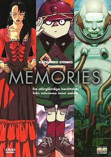 AnimeBackgrounds  Memories anime Animation background Satoshi kon