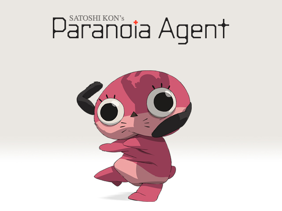 paranoia agent anime｜TikTok Search