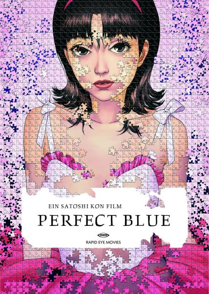 Perfect blue. Blue anime, Aesthetic anime, Anime HD wallpaper | Pxfuel