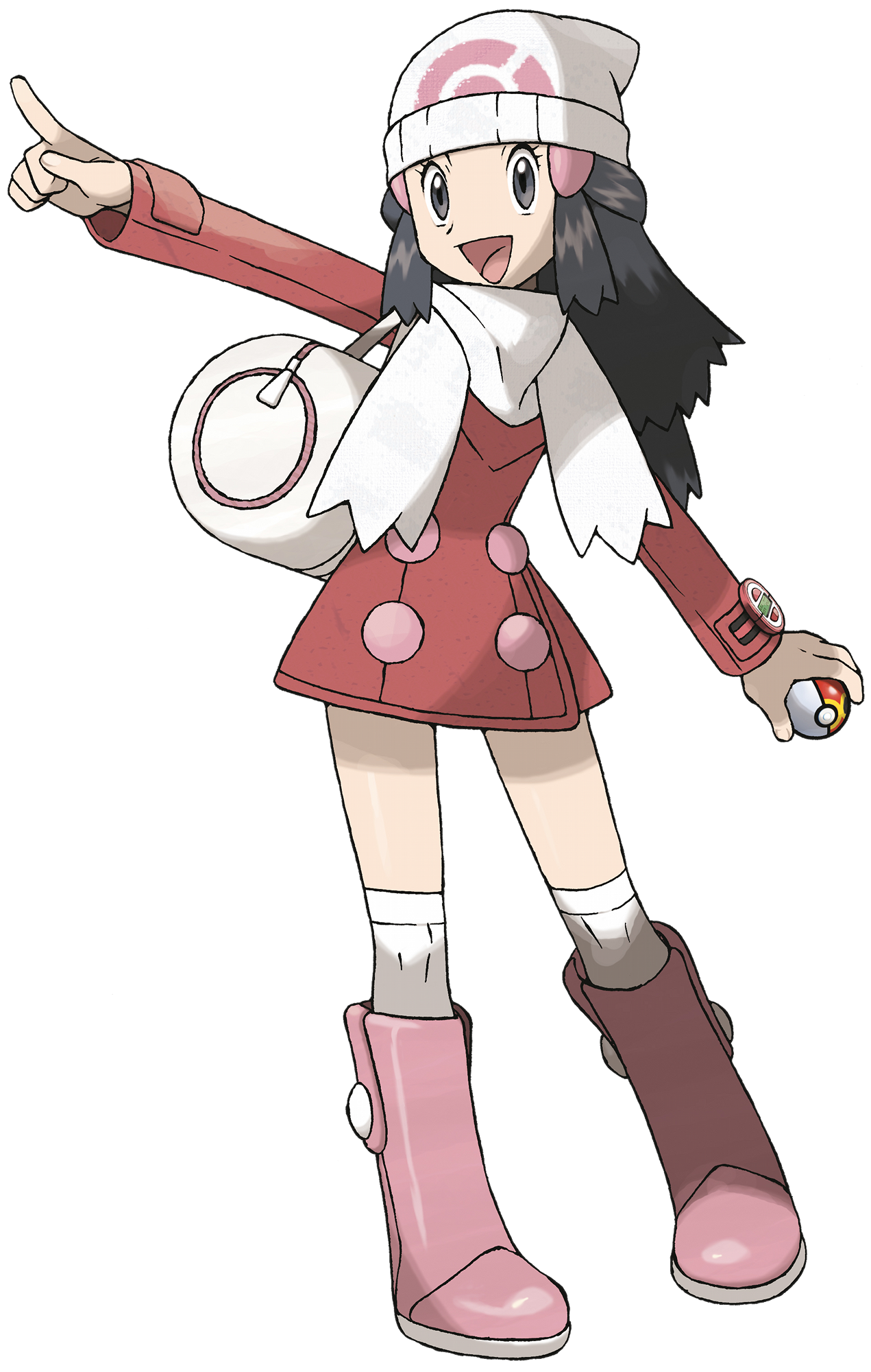 Dawn (anime) - Bulbapedia, the community-driven Pokémon encyclopedia