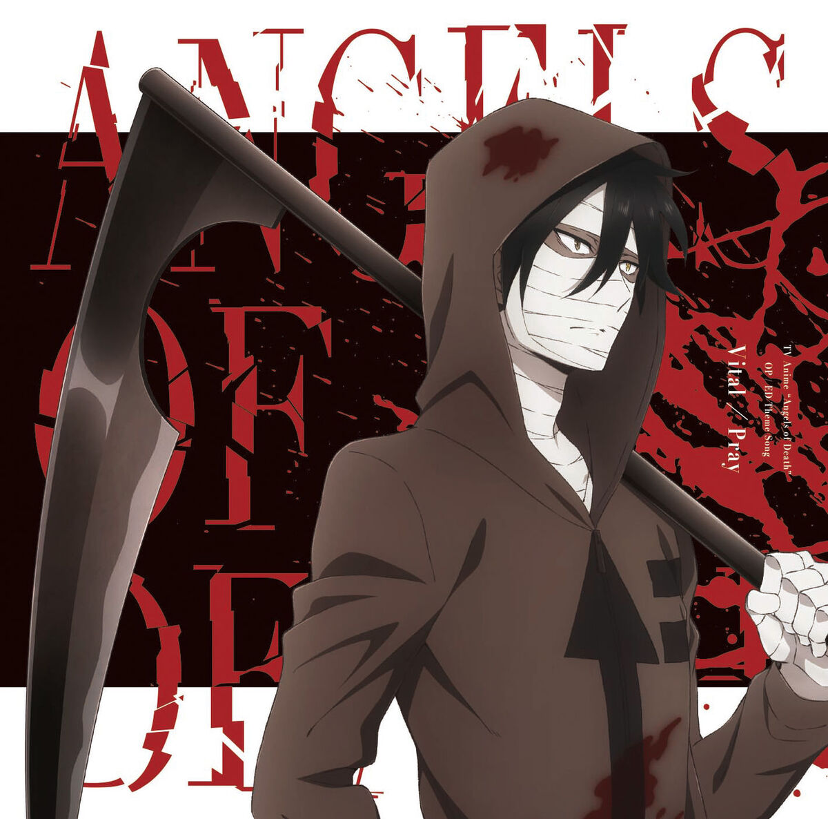 Steam Workshop::Angels of death/Satsuriku no tenshi (art by TID)(sound)