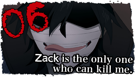 Angels of Death Episode 1 but it's only Zack laughing 