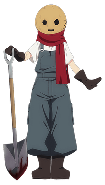 Edward "Eddie" Mason | Satsuriku no Tenshi Wiki | Fandom