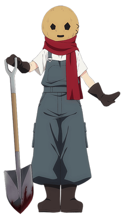 Edward Mason - Satsuriku no Tenshi - Zerochan Anime Image Board