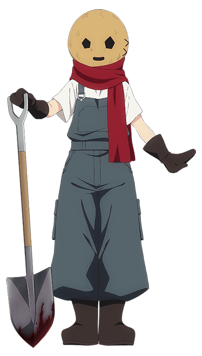 Edward Eddie Mason, Satsuriku no Tenshi Wiki