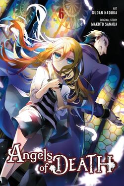 List of Chapters and Volumes, Satsuriku no Tenshi Wiki