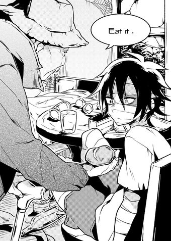 Isaac Zack Foster Satsuriku No Tenshi Wiki Fandom