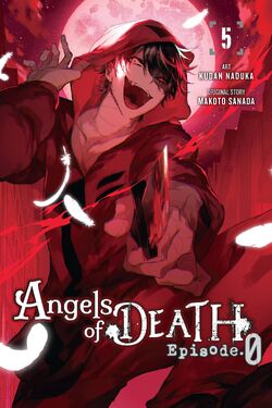 Satsuriku no Tenshi Angels of Death Art Gallery 2 Official Book horror Game  Work